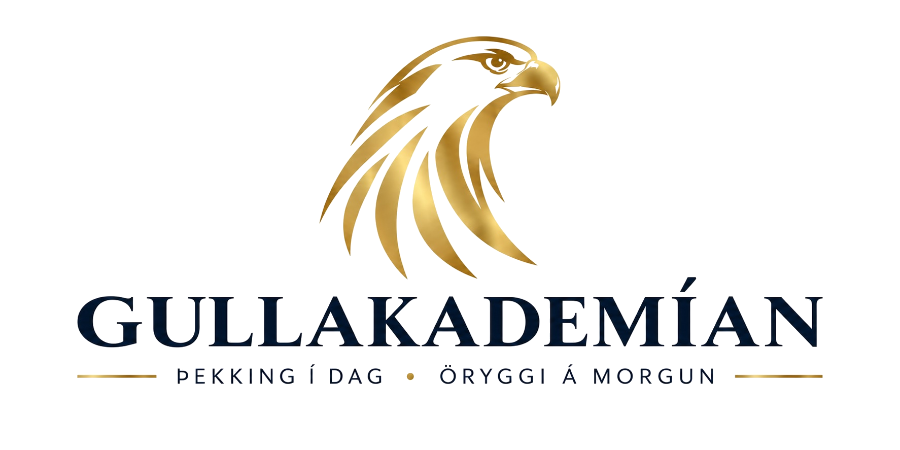 Gullakademían — Þekking í dag, öryggi á morgun